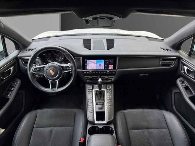 Porsche Macan 2.0 245 PDK/ATTELAGE ELEC/TOIT OUVRANT - Blanc de 2020