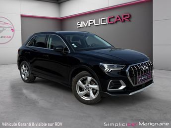  Voir détails -Audi Q3 35 TDI 150 ch S tronic 7 Business line - à Vitrolles (13)