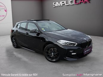  Voir détails -BMW Serie 1 F40 118d 150 ch BVA8 M Sport - TOIT OUVR à Vitrolles (13)