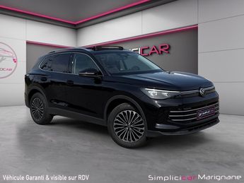 Voir détails -Volkswagen Tiguan 2.0 TDI 150ch DSG7 Elegance à Vitrolles (13)