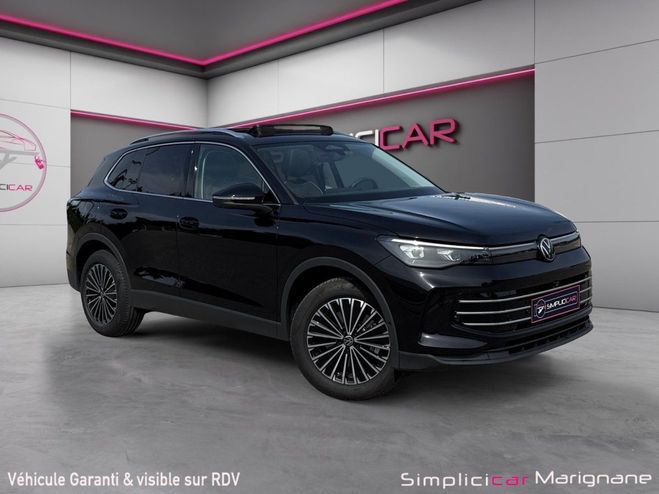 Volkswagen Tiguan 2.0 TDI 150ch DSG7 Elegance Noir de 2025