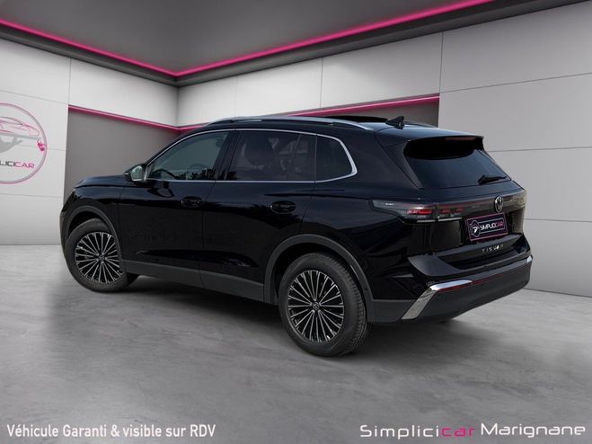 Volkswagen Tiguan 2.0 TDI 150ch DSG7 Elegance Noir de 2025