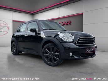  Voir détails -Mini Countryman R60 122 CV PACK CHILI // TOIT PANORAMIQU à Pertuis (84)