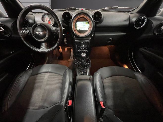 Mini Countryman R60 122 CV PACK CHILI // TOIT PANORAMIQU Noir de 2014