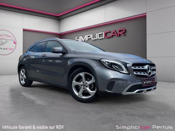  Voir détails -Mercedes Classe GLA BUSINESS 180 7-G DCT Executive // FULL E à Pertuis (84)