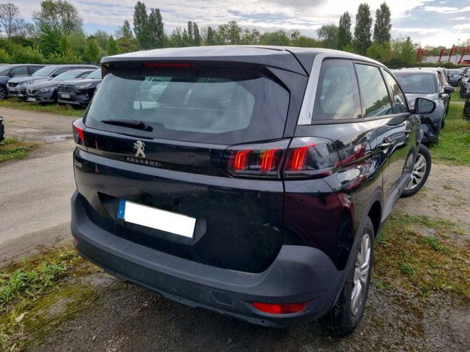 Peugeot 5008 1.5 BlueHDi 130 EAT8 Active Pack CAMERA  NOIR de 2022