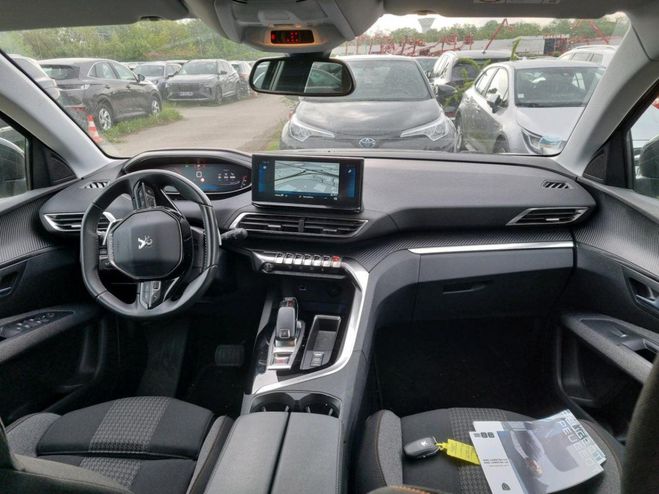 Peugeot 5008 1.5 BlueHDi 130 EAT8 Active Pack CAMERA  NOIR de 2022