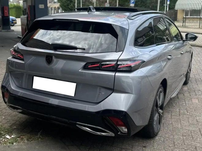 Peugeot 308 SW 1.2i PureTech 130 EAT8 GT TOIT OUVRAN GRIS CLAIR de 2022
