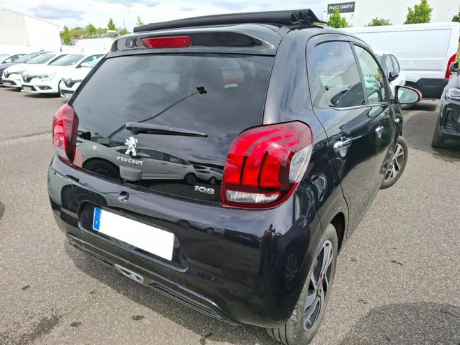 Peugeot 108 1.0 VTi 72 S Top ! Roland Garros TOIT OU NOIR de 2019