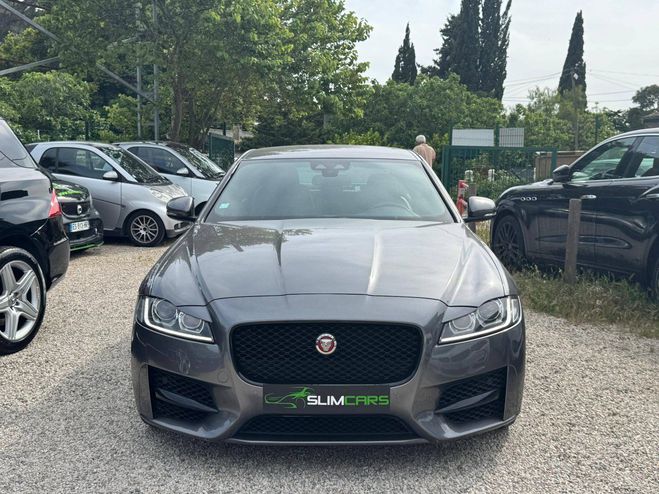 Jaguar XF 2.0D 180ch Business R-Sport BVA INC. de 2019