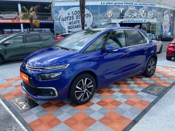  Voir détails -Citroen C4 Picasso 1.2 PureTech 130 EAT6 SHINE à Lescure-d'Albigeois (81)