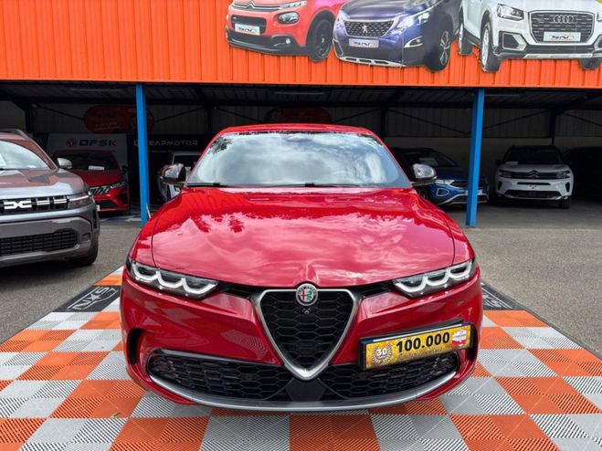 Alfa romeo Tonale 1.6 Multijet 130 TCT6 SPRINT PACK TI Exp Rouge Fonc de 2024