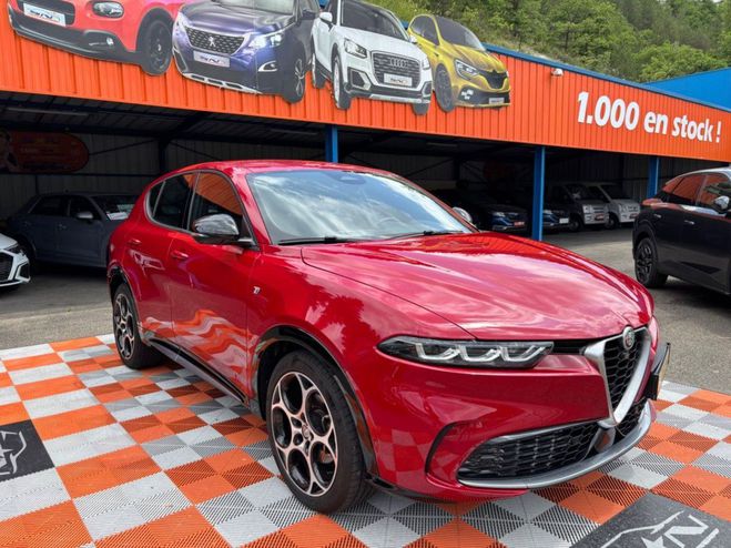 Alfa romeo Tonale 1.6 Multijet 130 TCT6 SPRINT PACK TI Exp Rouge Fonc de 2024