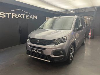  Voir détails -Peugeot Rifter 1.2 PURETECH GT LINE 130 CH à Boulogne-Billancourt (92)