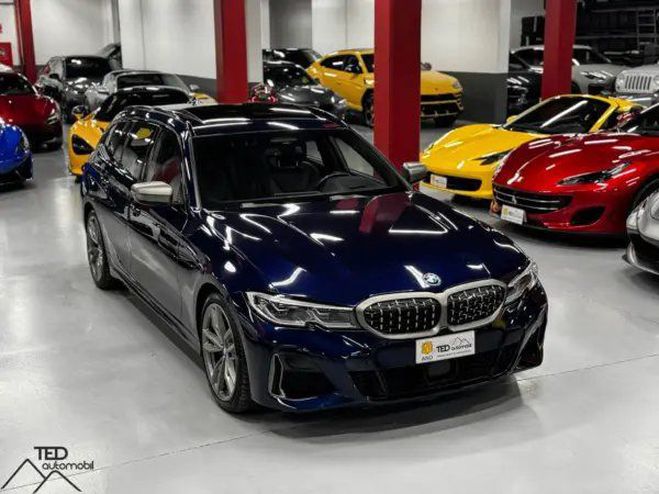 BMW Serie 3 M340d X-Drive 340cv  de 2021