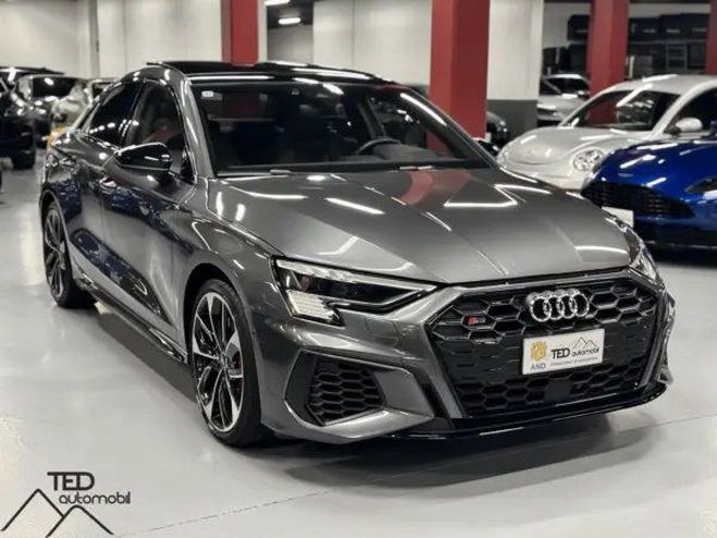 Audi S3 Sedan 310cv Quattro  de 2021