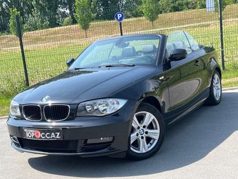  Voir détails -BMW Serie 1 CABRIOLET (E88) 120D 163CH SPORT DESIGN  à  La Chapelle-d'Armentires (59)