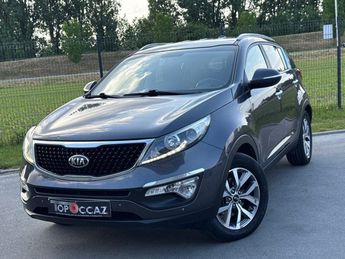  Voir détails -Kia Sportage 1.7 CRDI 115 DESIGN EDITION * 2014 * 122 à  La Chapelle-d'Armentires (59)