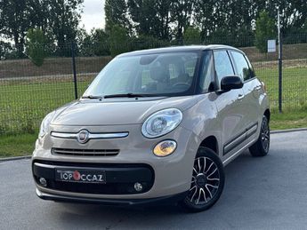  Voir détails -Fiat 500L 0.9 8V TWINAIR 105CH S&S TREKKING *  à  La Chapelle-d'Armentières (59)