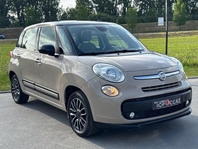 Fiat 500L 0.9 8V TWINAIR 105CH S&S TREKKING *  BEIGE de 2013