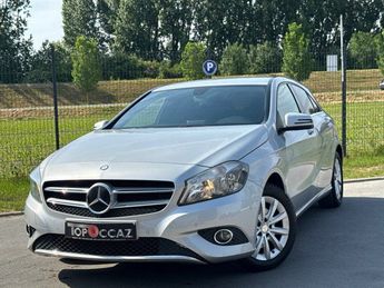  Voir détails -Mercedes Classe A 180 SENSATION * 85.000KM * 2013 * GPS *  à  La Chapelle-d'Armentires (59)