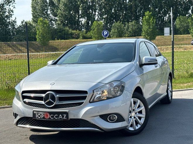 Mercedes Classe A 180 SENSATION * 85.000KM * 2013 * GPS *  GRIS de 2013