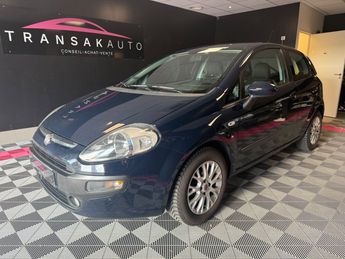  Voir détails -Fiat Punto Evo 1.3 Multijet 16V 75 Dynamic à Champs-sur-Yonne (89)