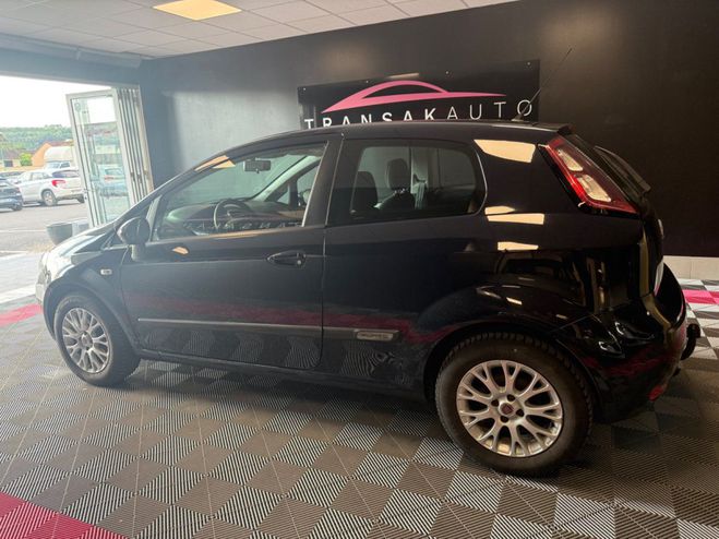 Fiat Punto Evo 1.3 Multijet 16V 75 Dynamic Bleu de 2010