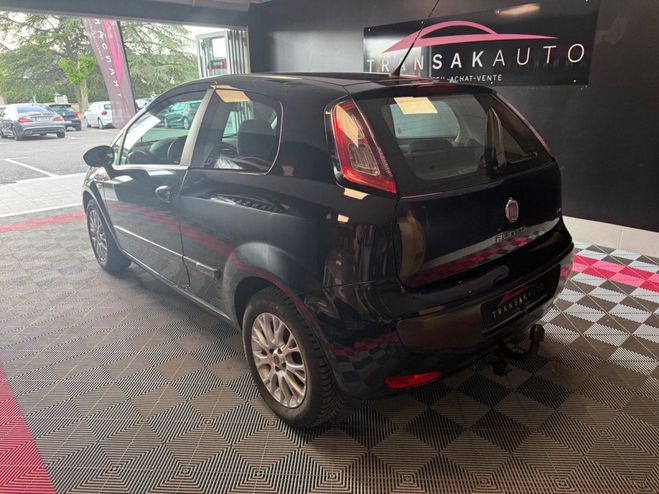Fiat Punto Evo 1.3 Multijet 16V 75 Dynamic Bleu de 2010