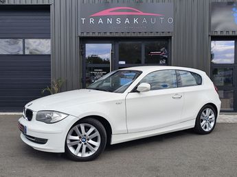  Voir détails -BMW Serie 1 e81 118i 143 ch edition confort radar de à Schweighouse-sur-Moder (67)