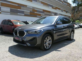  Voir détails -BMW X1 F48 LCI 18d 150 Ch BUSINESS DESIGN BVA à  La Ciotat (13)