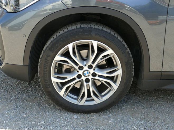 BMW X1 F48 LCI 18d 150 Ch BUSINESS DESIGN BVA Gris de 2021