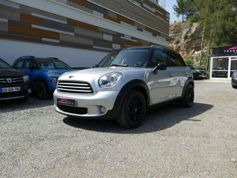  Voir détails -Mini Countryman R60 D 112 Ch PACK CHILI BVM6 à  La Ciotat (13)