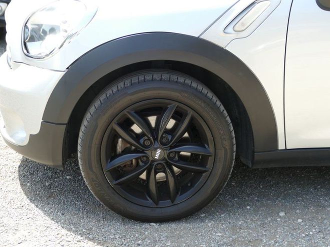 Mini Countryman R60 D 112 Ch PACK CHILI BVM6 Gris de 2012