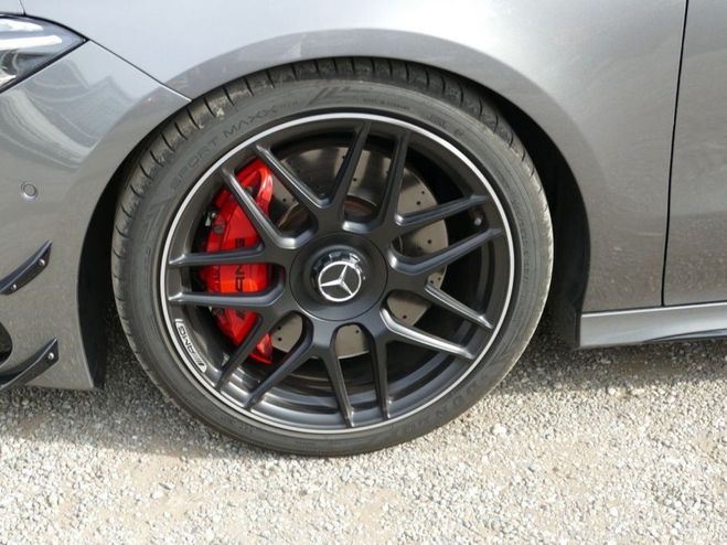 Mercedes Classe CLA COUPE 45 S 421 Ch AMG 8G-DCT 4Matic  TOI Gris de 2021