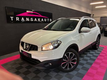  Voir détails -Nissan Qashqai 1.5 dCi 110 FAP Tekna à Harfleur (76)