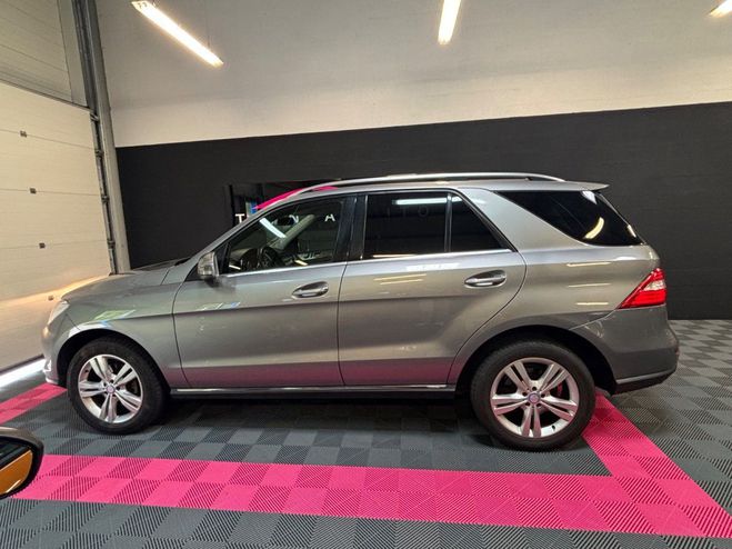 Mercedes Classe ML M 350 BlueTEC 4MATIC Sport A Gris de 2013