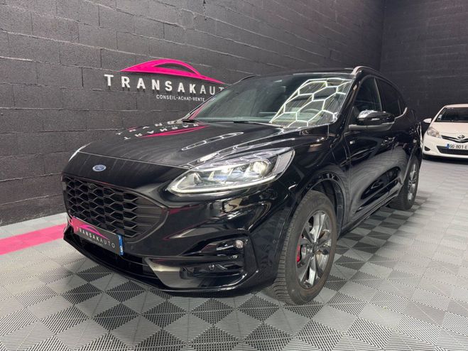 Ford Kuga 2.5 Duratec 225 ch PHEV Powershift ST-Li Noir de 2023