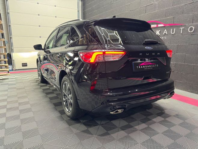 Ford Kuga 2.5 Duratec 225 ch PHEV Powershift ST-Li Noir de 2023