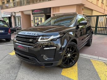  Voir détails -Land rover Range Rover Evoque Mark IV 2.0l TD4 180 CV BVA HSE Dynamic à Nice (06)