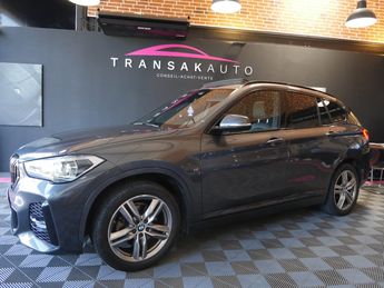  Voir détails -BMW X1 F48 LCI sDrive 18i 140 ch DKG7 M Sport / à Caissargues (30)