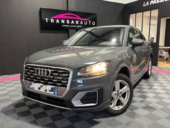  Voir détails -Audi Q2 1.6 TDI 116 ch BVM6 Sport à Beaumont-ls-Valence (26)