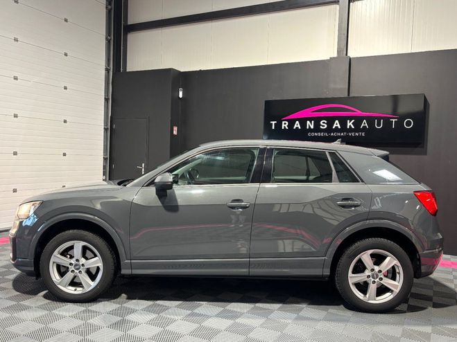 Audi Q2 1.6 TDI 116 ch BVM6 Sport Gris de 2018