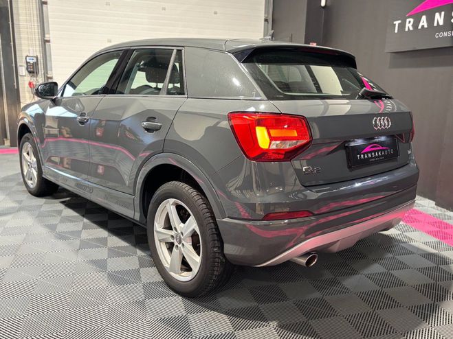 Audi Q2 1.6 TDI 116 ch BVM6 Sport Gris de 2018