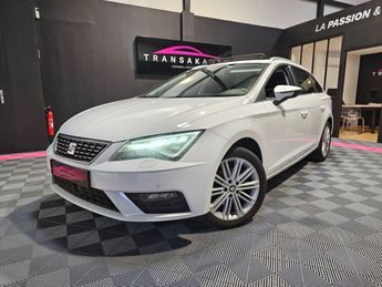  Voir détails -Seat Leon ST 1.4 EcoTSI 150 Start/Stop ACT DSG7 Xc à Beaumont-ls-Valence (26)