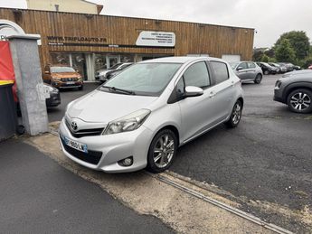  Voir détails -Toyota Yaris 1.4 - 90 D-4D FAP Style Clim à Brive-la-Gaillarde (19)