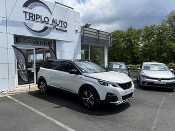  Voir détails -Peugeot 5008 1.5 BlueHDi S&S - 130 - BV EAT8 GT 7Plac à Brive-la-Gaillarde (19)