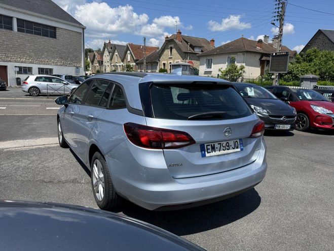 Opel Astra Sports Tourer BVA 1.6 CDTI - 136 Gps   R GRIS CLAIR de 2017