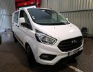 Ford Transit Custom Fg Fg 300 L1H1 2.0 EcoBlue 130 S& à Gardonne (24) Ford Transit Custom Fg Fg 300 L1H1 2.0 EcoBlue 130 S& à Gardonne (24)