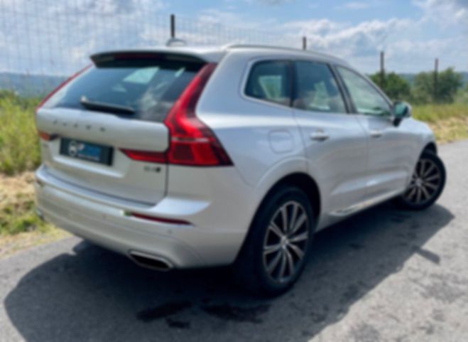 Volvo XC60 B4 AWD 197ch MHEV INSCRIPTION LUXE GEART  de 2020